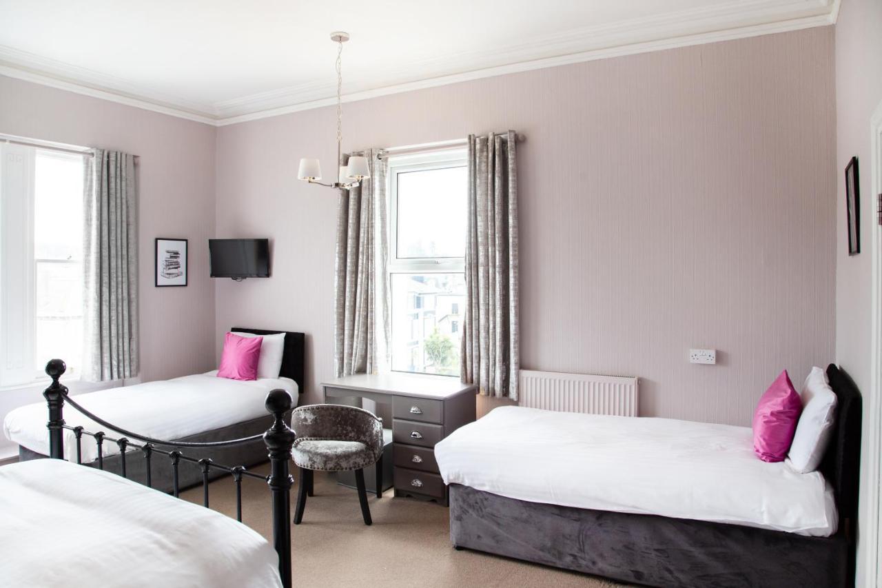 The Rosewood Torquay Hotel Екстериор снимка