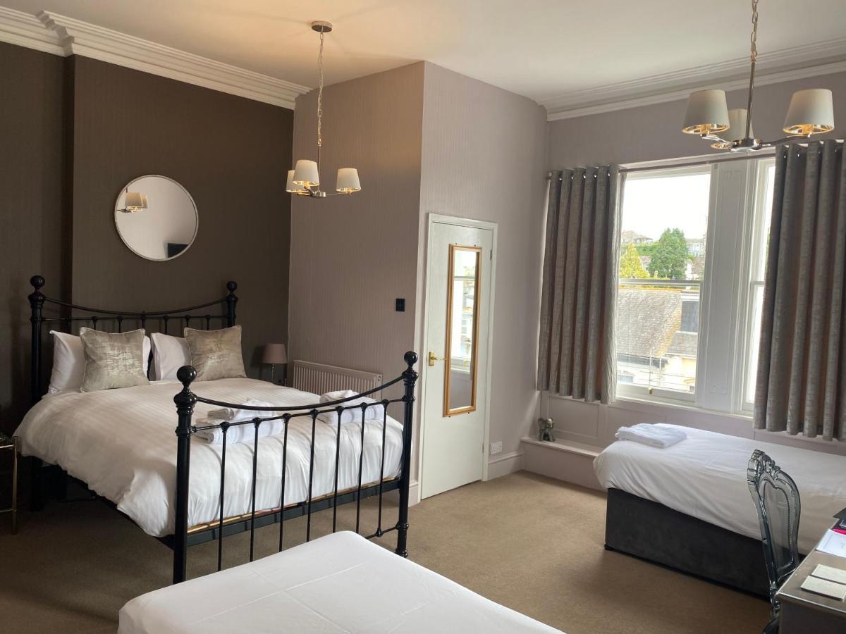 The Rosewood Torquay Hotel Екстериор снимка